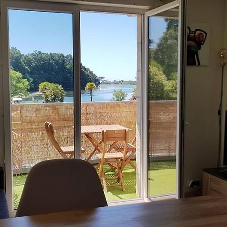 Bel Appartement La Foret-Fouesnant Vue Sur La Baie Ngoại thất bức ảnh