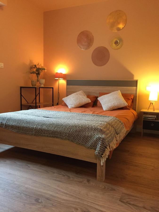 Bel Appartement La Foret-Fouesnant Vue Sur La Baie Ngoại thất bức ảnh