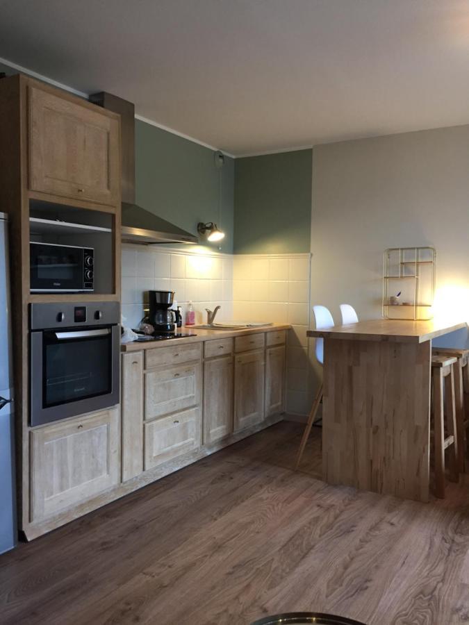 Bel Appartement La Foret-Fouesnant Vue Sur La Baie Ngoại thất bức ảnh